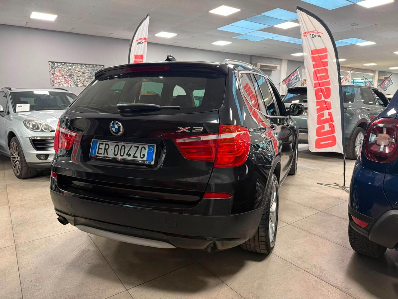 Bmw X3 xDrive20d