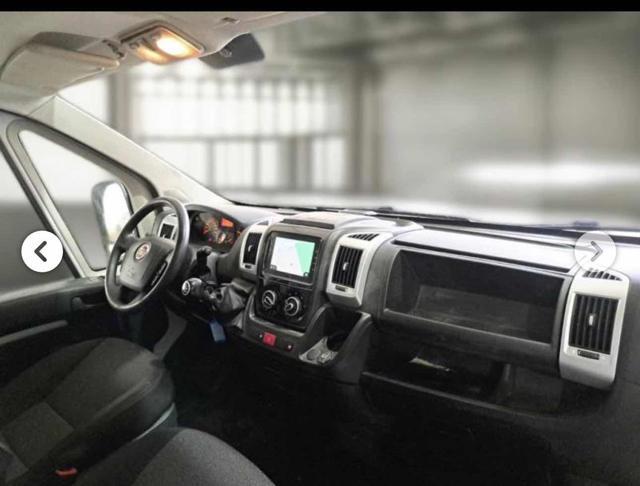 FIAT Ducato 35 3.0 METANO! Maxi