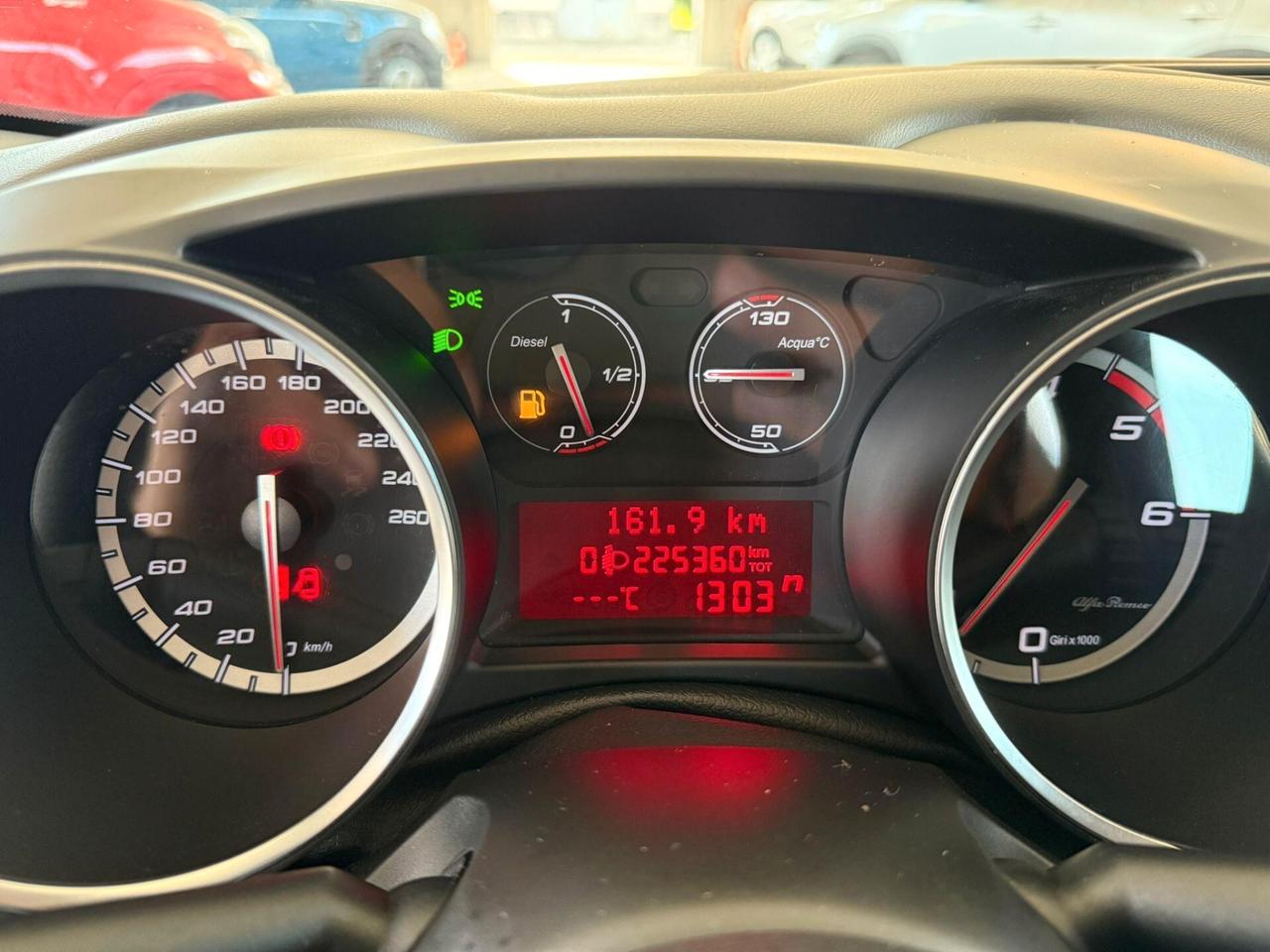 Alfa Romeo Giulietta 1.6 JTDm-2 120 CV Progression