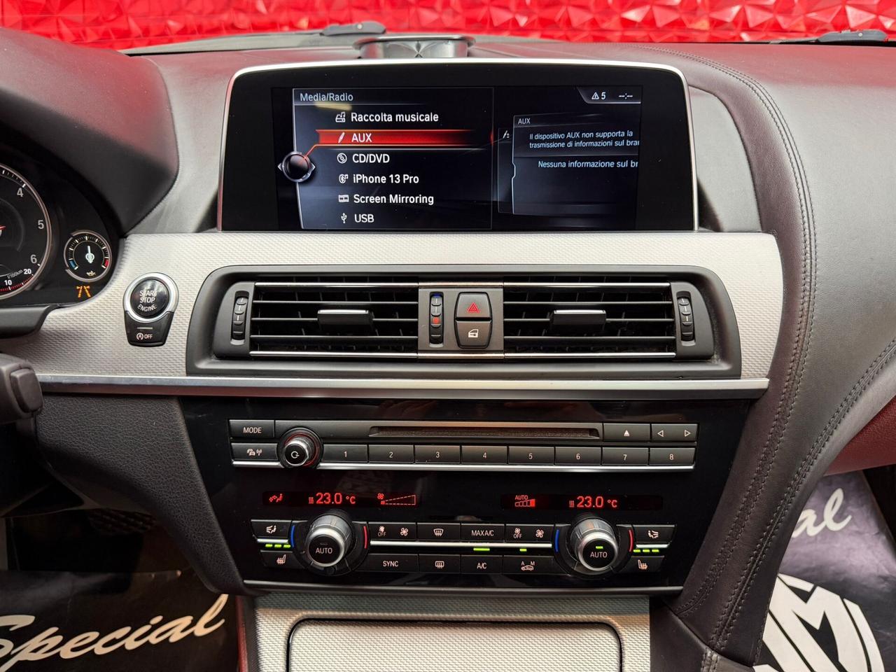 Bmw 640d xDrive Gran Coupé Msport Edition TETTO