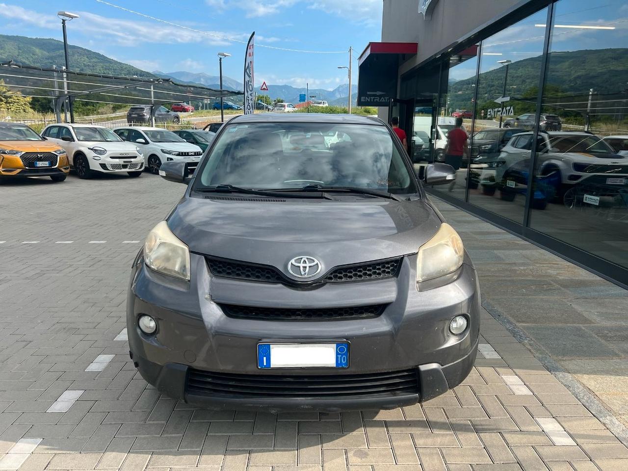 Toyota Urban Cruiser 1.4 d-4d Sol Awd