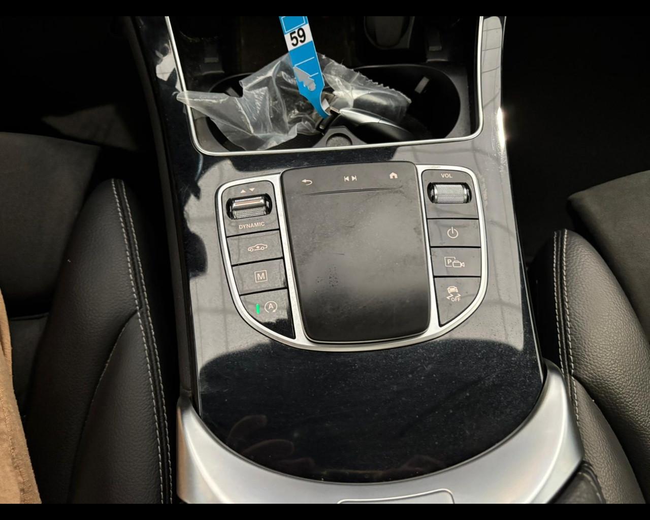 Mercedes-Benz GLC Coupe - C253 2019 - GLC Coupe 220 d Premium 4matic auto