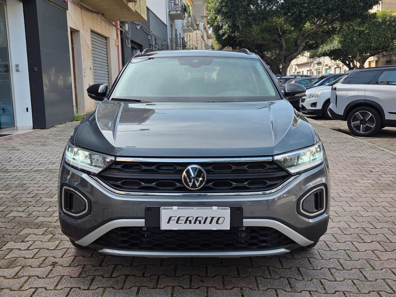 VOLKSWAGEN T-ROC 2.0 TDI 116 cv LIFE