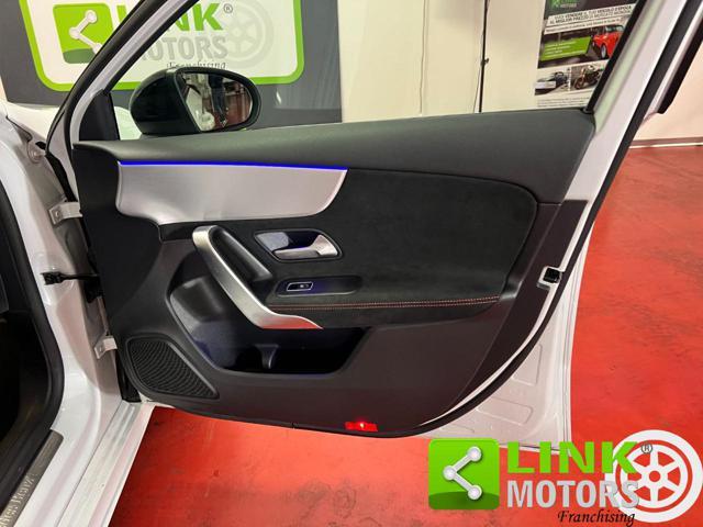 MERCEDES-BENZ A 250 e Automatic PHEV EQ-Power AMG LINE Premium