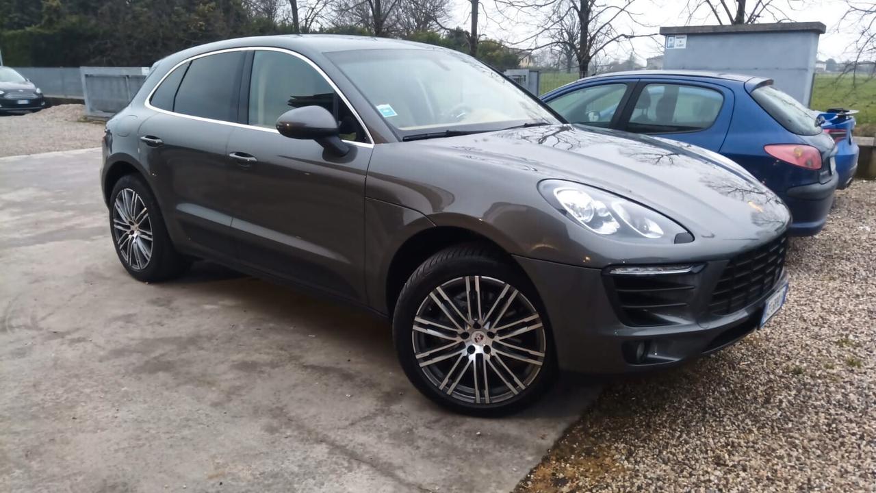 Porsche Macan 3.0 S Diesel