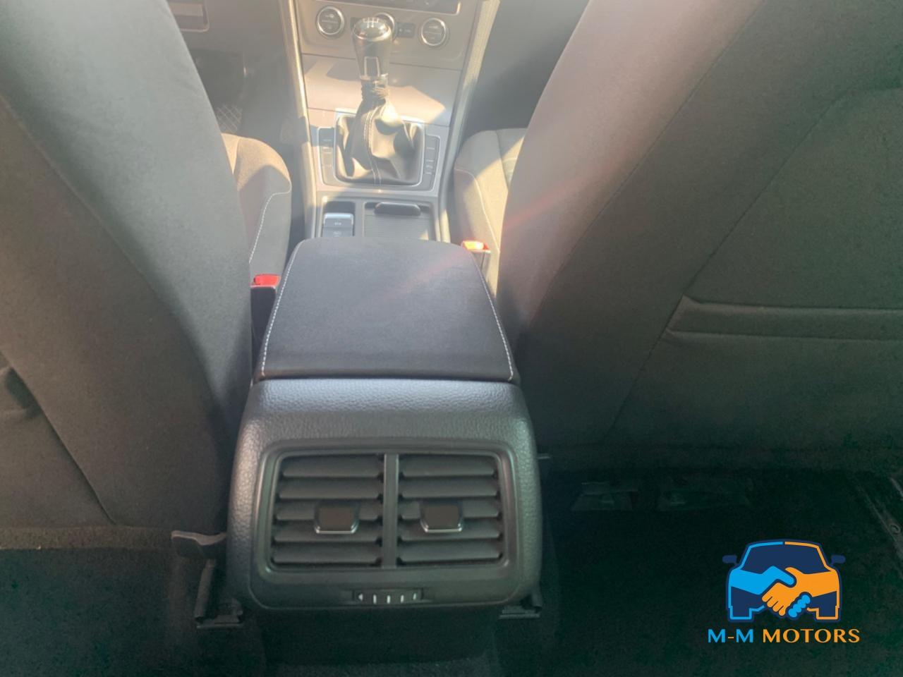 Volkswagen Golf SERIE 7 1.6 TDI 110 CV 5p. Highline