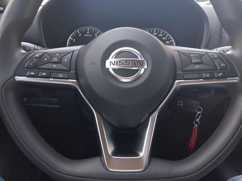 Nissan Juke 1.0 DIG-T 114 CV DCT Acenta 1°PROP-IVA ESPOSTA
