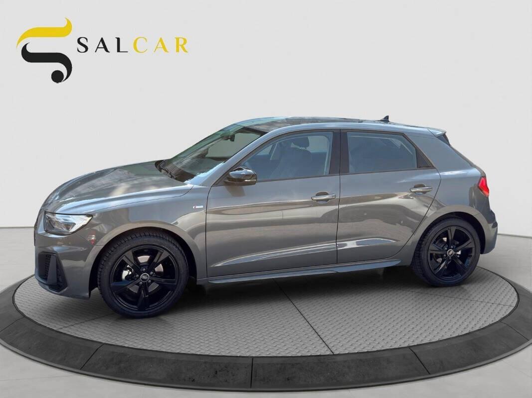Audi A1 SPB 35 TFSI 150 cv S tronic line edition 2024