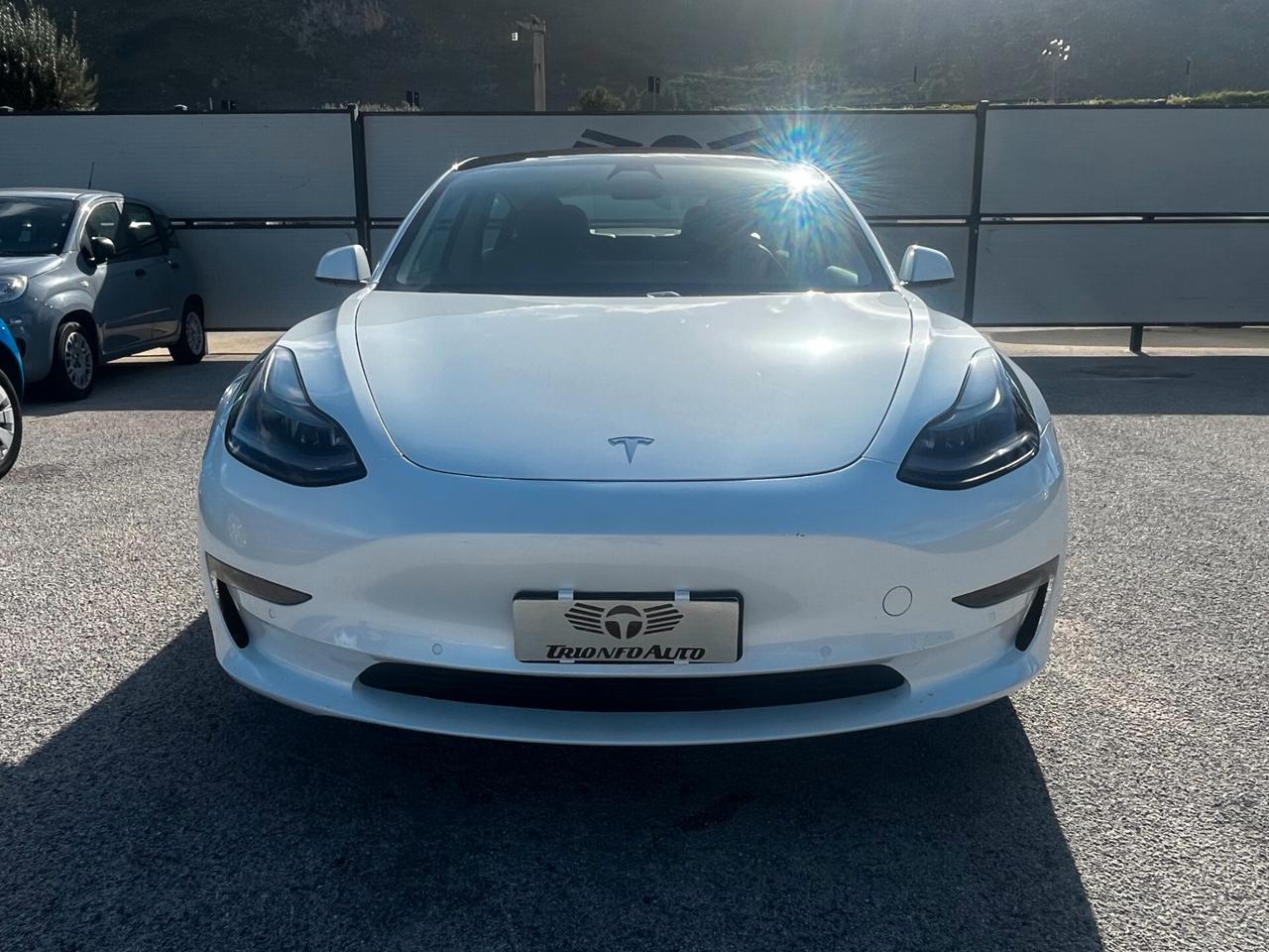 Tesla Model 3 Model 3 Long Range Dual Motor AWD