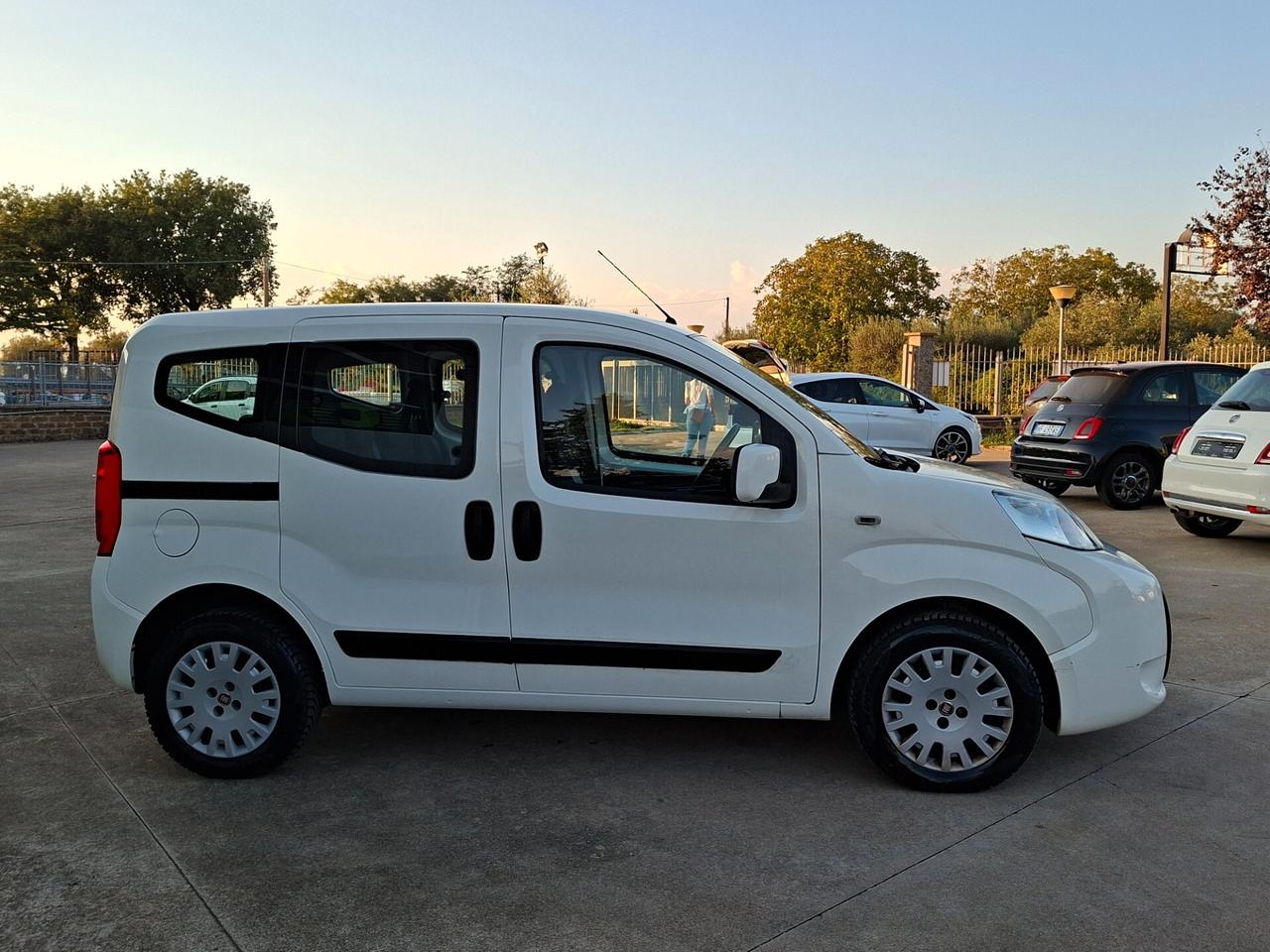 Fiat Qubo 1.3 MJT 80 CV Active