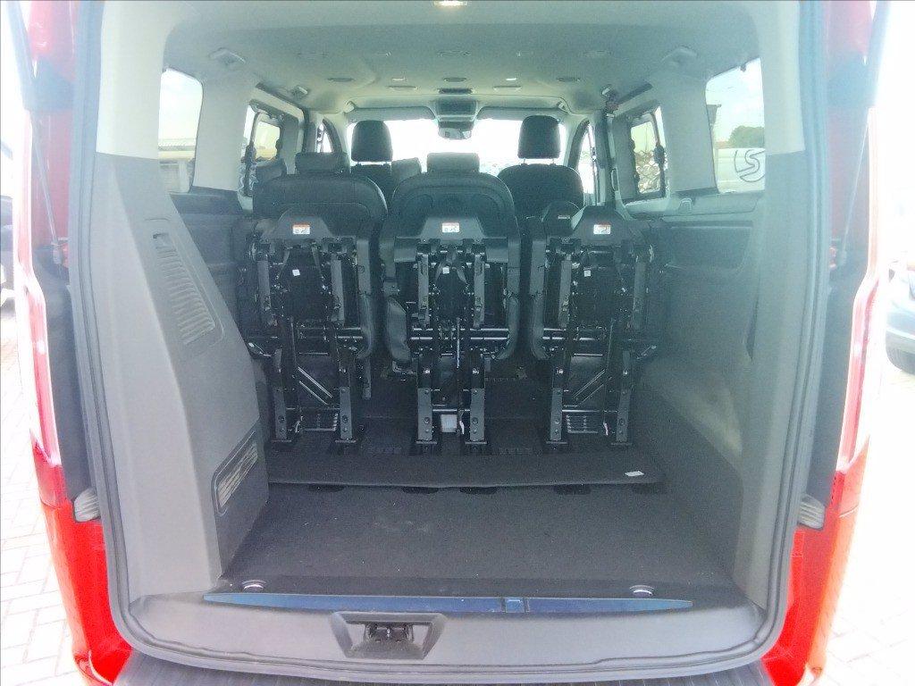FORD Tourneo Custom 320 2.0 tdci 150cv Sport L1H1 E6.2 del 2022