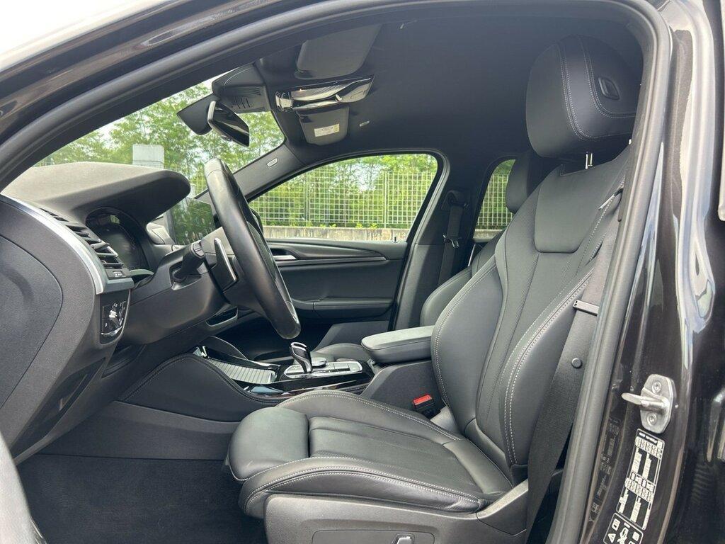 BMW X4 20 d Mild Hybrid 48V Msport xDrive Steptronic