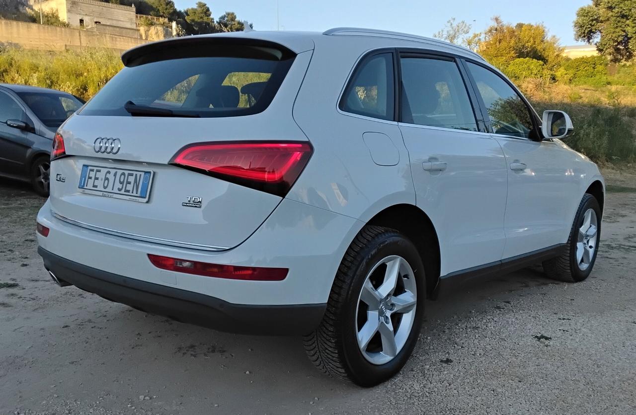 Audi Q5 2.0 TDI 190 CV clean diesel quattro S tronic Advanced