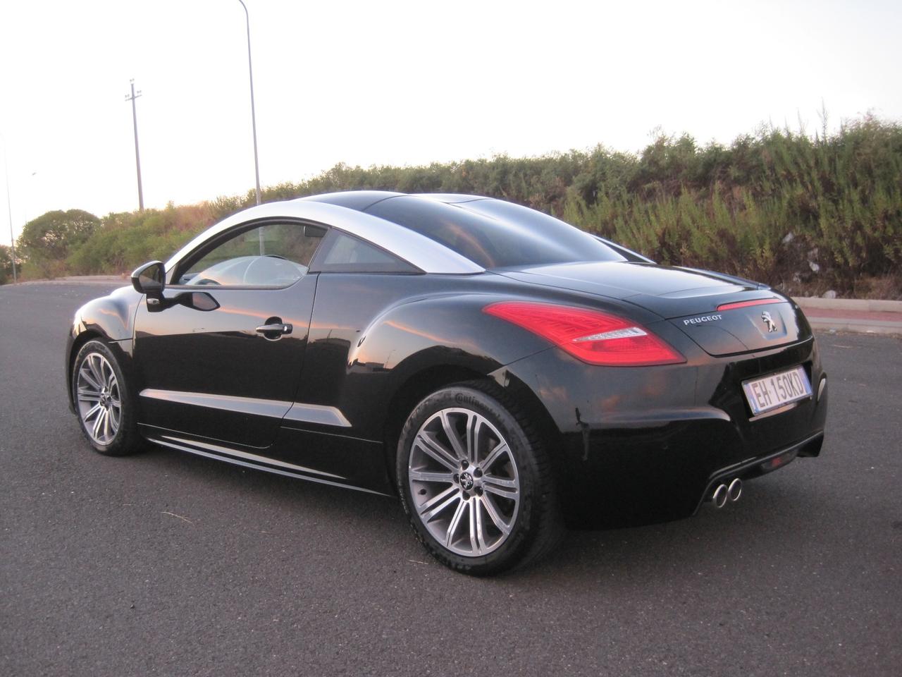 Peugeot RCZ 2.0 HDi 163CV