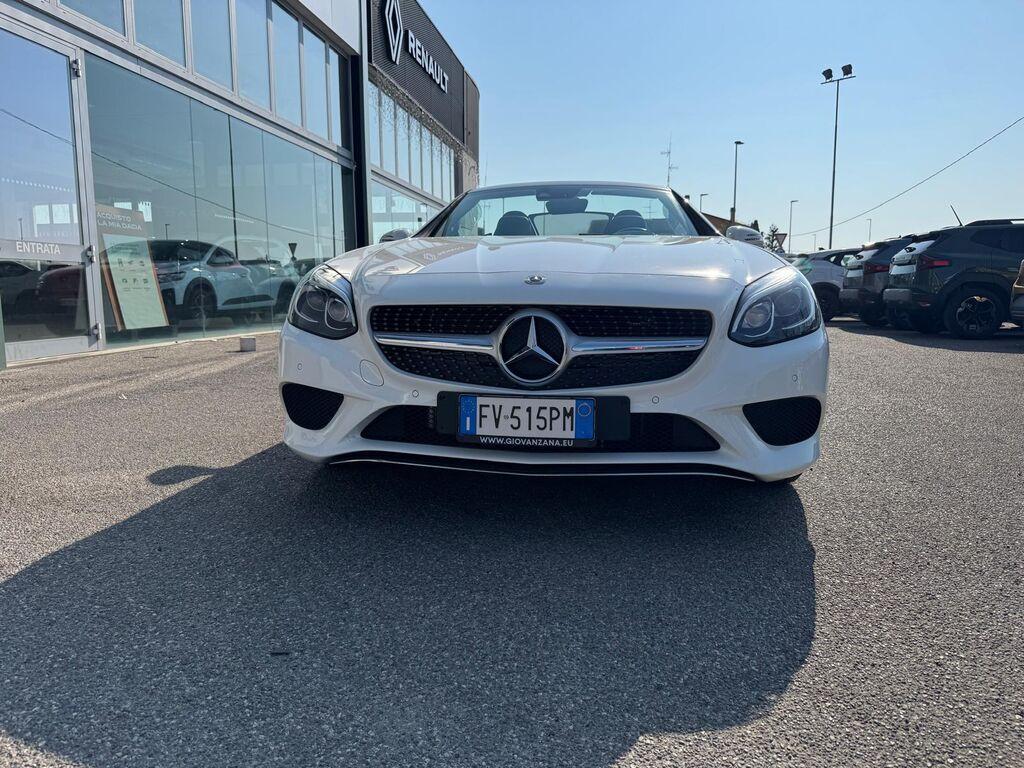 Mercedes SLC 180 180 Premium 9G-Tronic