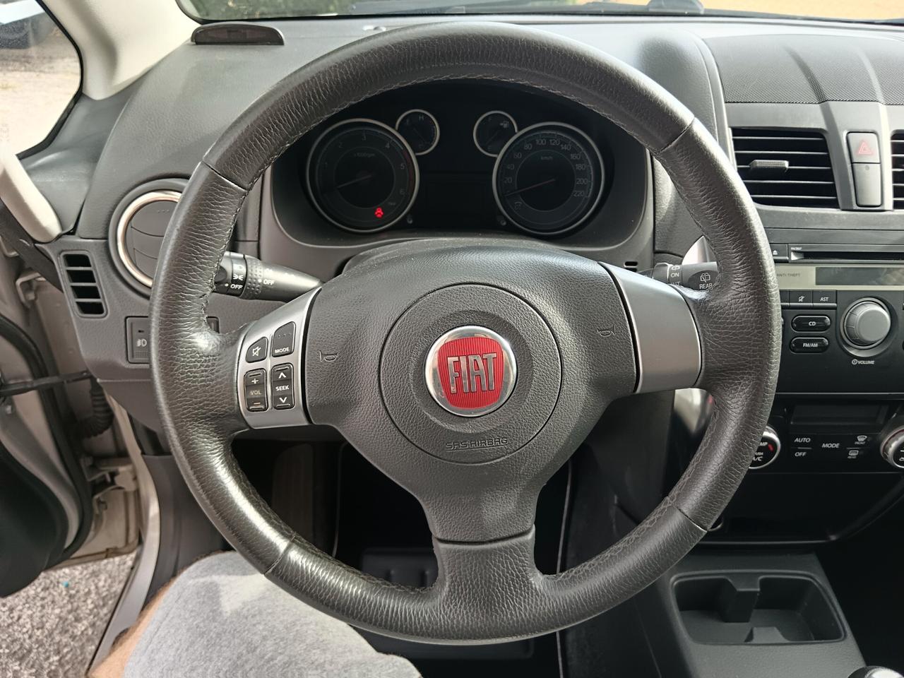 Fiat Sedici 2.0 MJT 135CV EMOTION FULL OPT