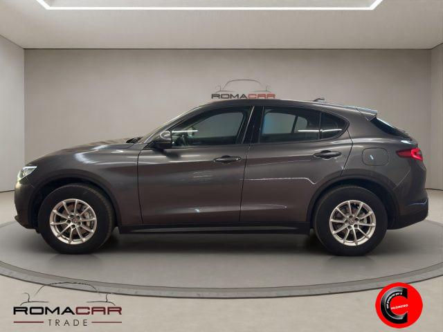 ALFA ROMEO Stelvio 2.2 Turbodiesel 190 CV AT8 Q4 Business