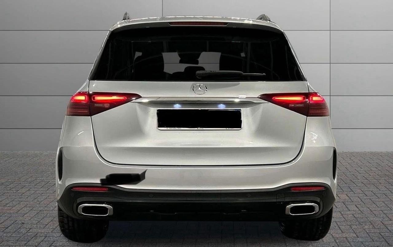 Mercedes-benz GLE 300 d 4Matic Mild Hybrid AMG Line Advanced Plus