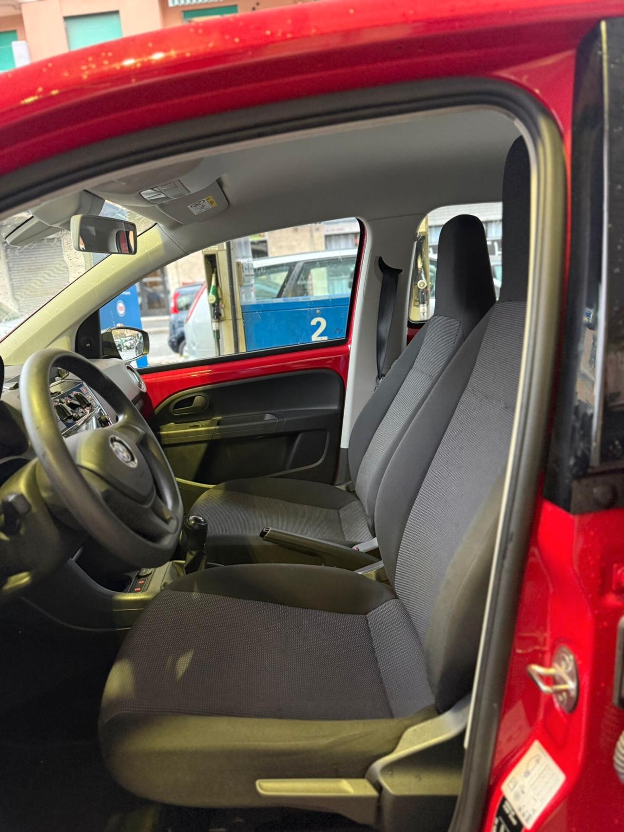 Volkswagen up! 1.0 5p. move BlueMotion Technology