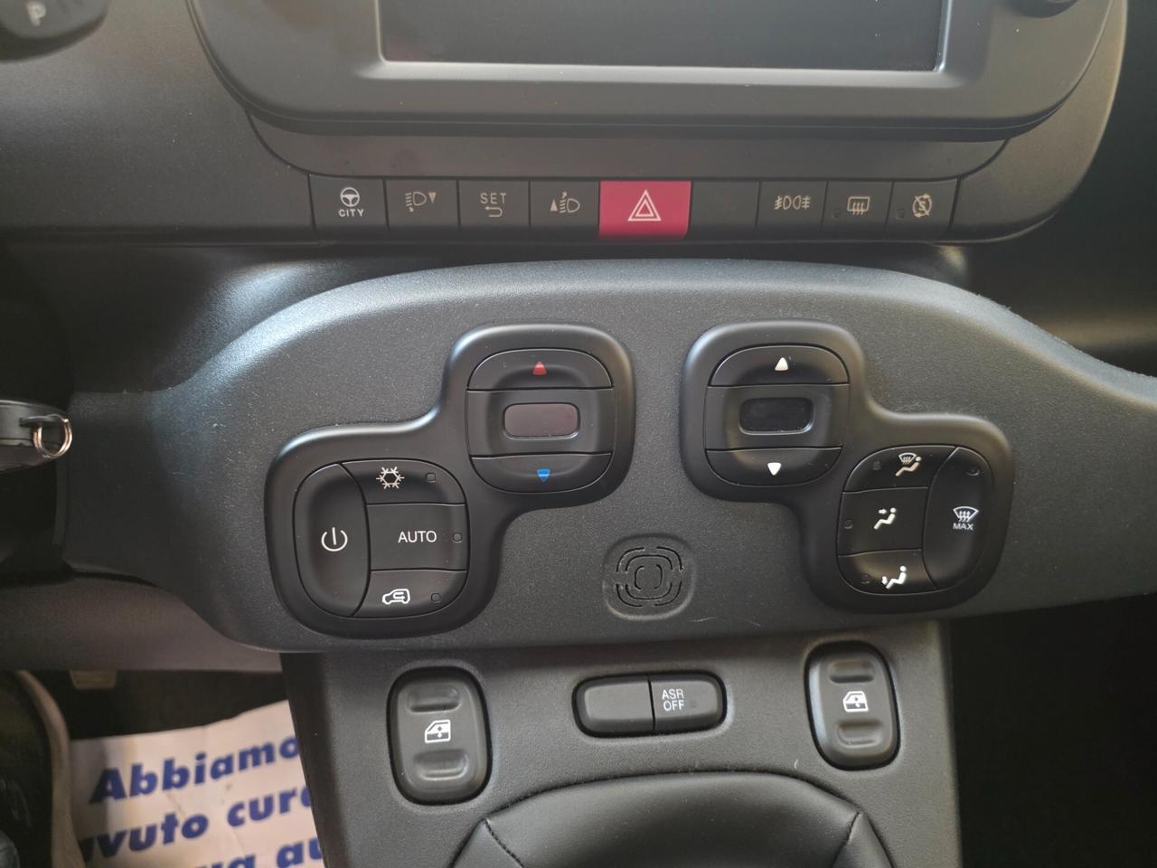 Fiat Panda Cross 1.0 FireFly S&S Hybrid