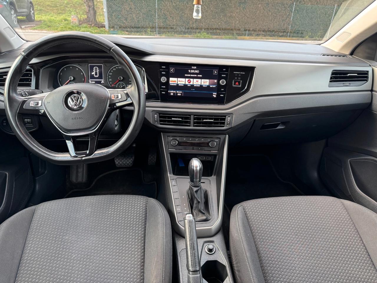 Volkswagen Polo 1.0 TSI DSG 5p. Comfortline BlueMotion Technology