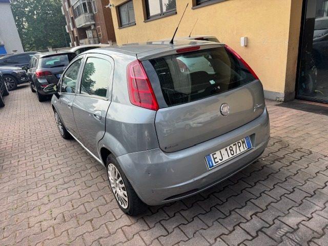 FIAT Grande Punto 1.3 MJT 75 CV 5 porte S&S Actual