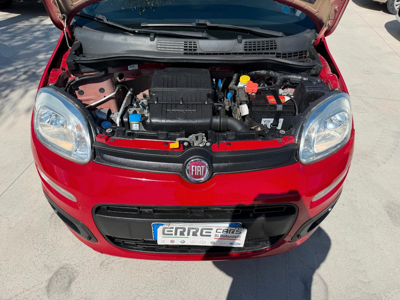 FIAT PANDA ANNO 2015 1.2 BENZINA 69 CV
