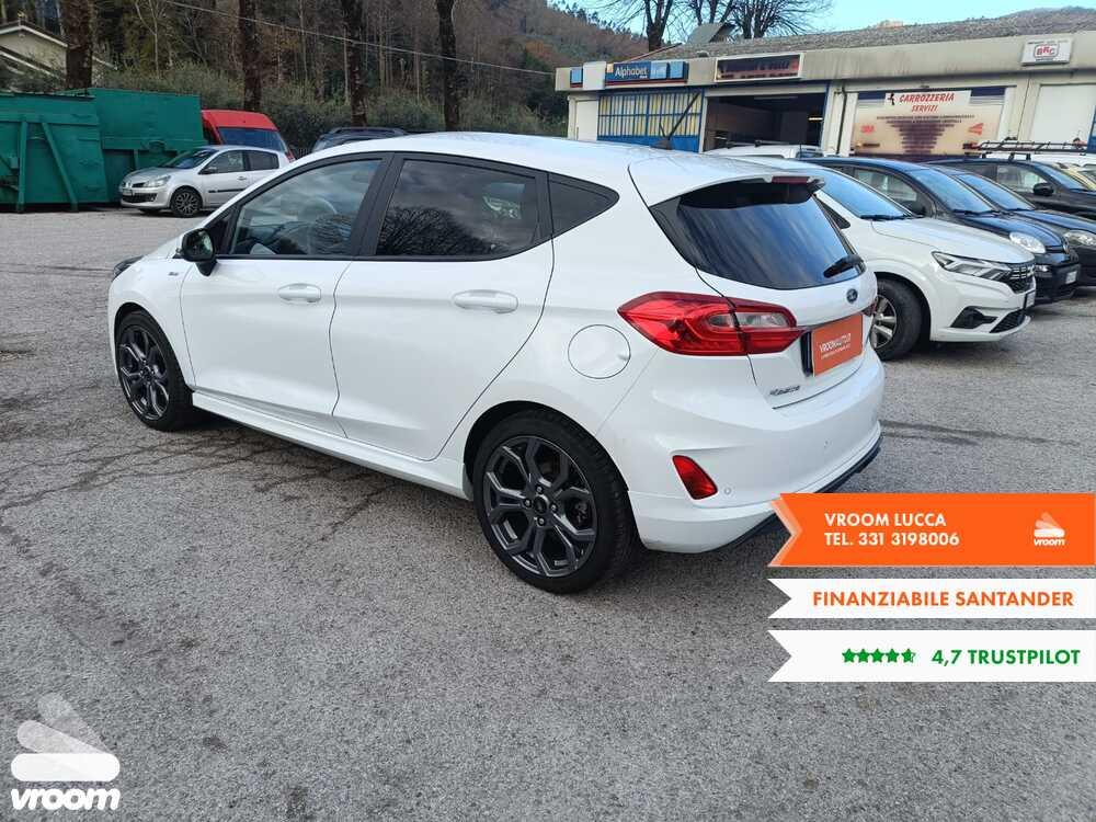 FORD Fiesta 7ª serie Fiesta 1.1 85 CV 5 porte ...