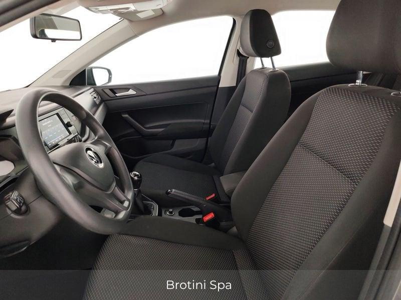 Volkswagen Polo 1.0 TGI Comfortline