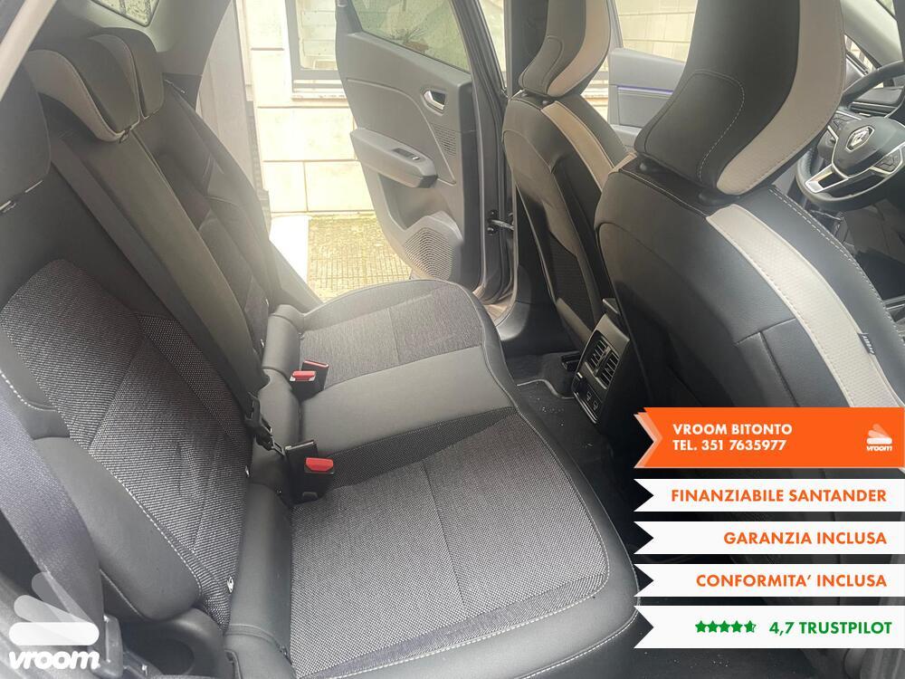 RENAULT Captur 2ª serie Captur TCe 100 CV GPL ...