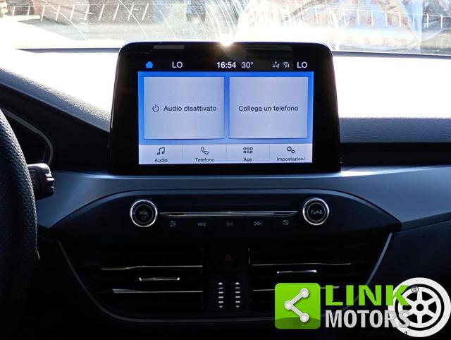 FORD Focus 1.0 EcoBoost Hybrid 125 CV 5p. ST-Line Style