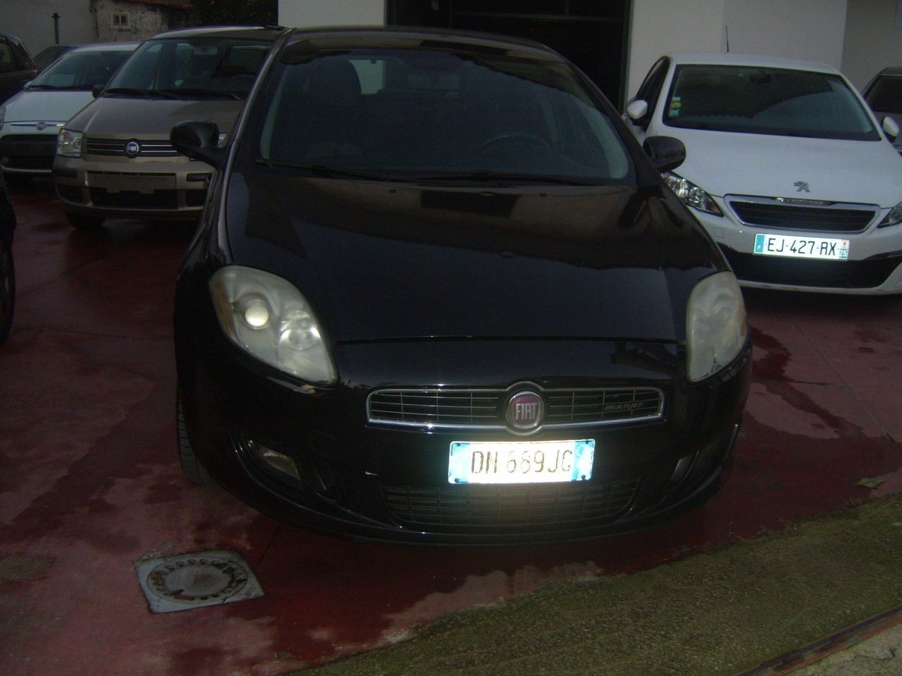 Fiat Bravo 1.6 MJT 105 CV Dynamic