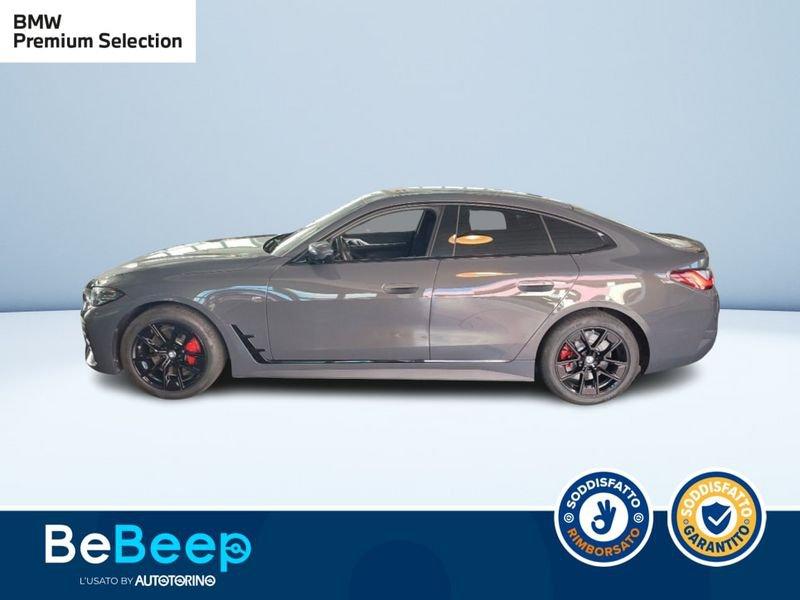 BMW Serie 4 Gran Coupé 420D GRAN COUPE MHEV 48V XDRIVE MSPORT AUTO