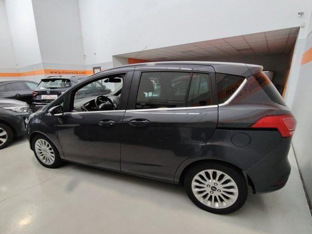FORD B-Max 1.6 TDCi 95 CV Titanium NEOPATENTATI