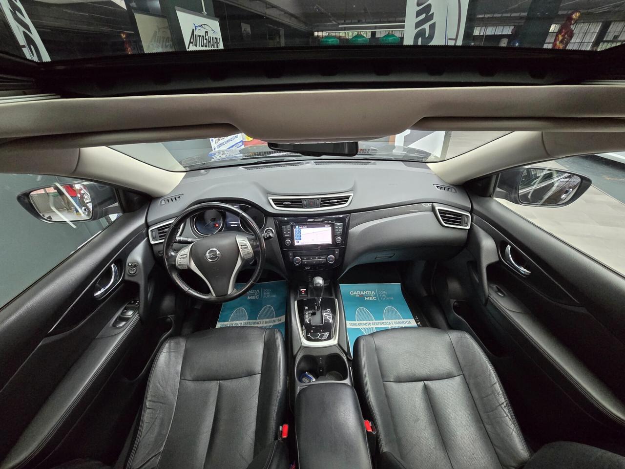 NISSAN X-TRAIL 2.0 DCI TEKNA 2WD 177CV AUTO