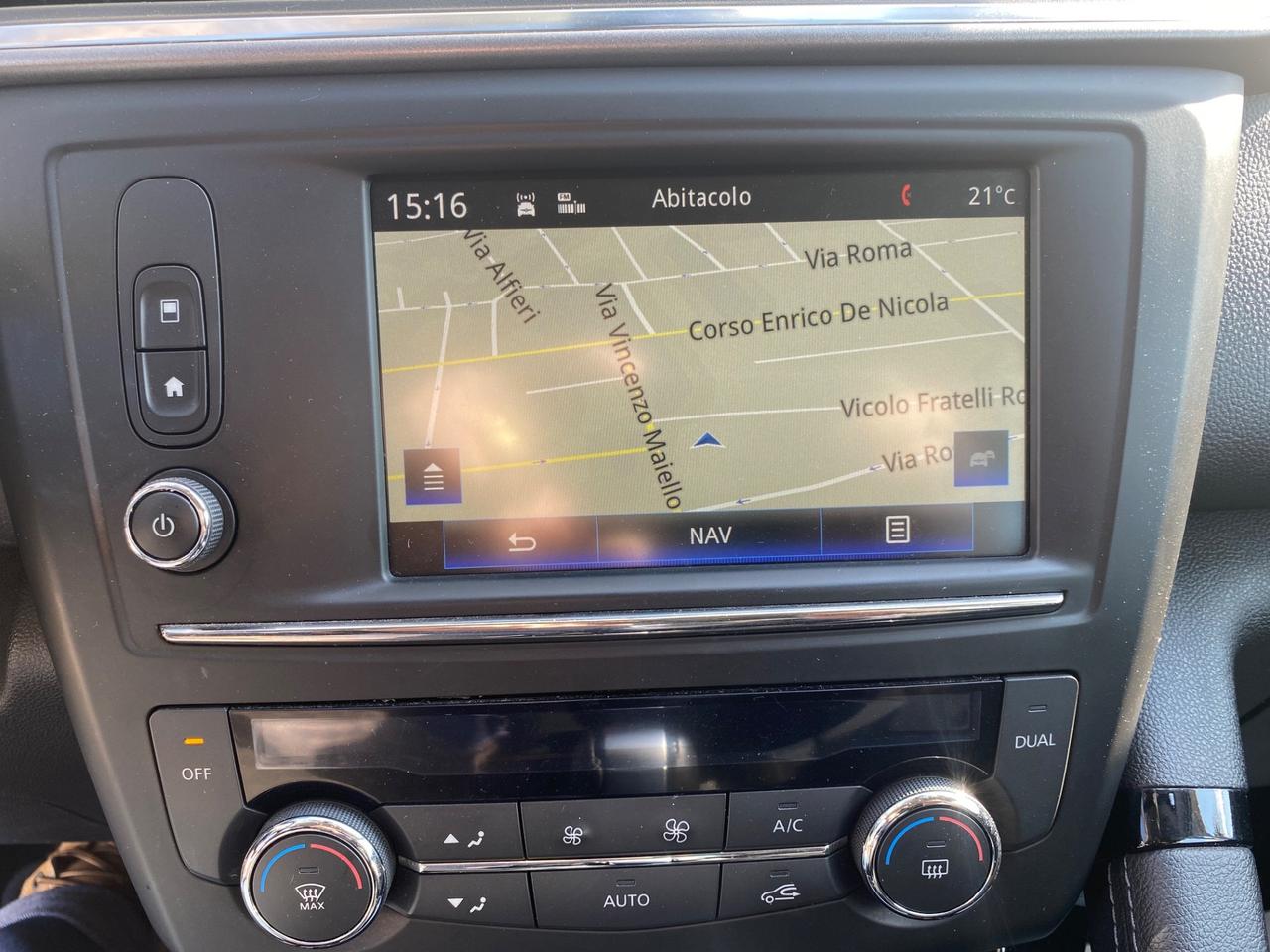 Renault Kadjar dCi 8V 110CV EDC Energy Hypnotic2 auto pari al nuovo