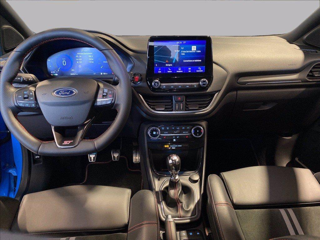 FORD Puma 1.5 ecoboost ST s&s 200cv del 2024