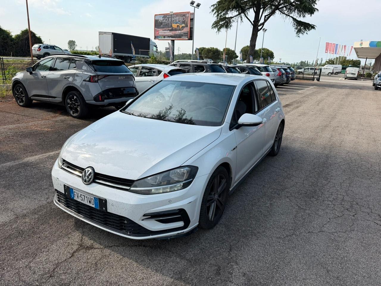 Volkswagen Golf 1.6 TDI 115 CV 5p. Sport BlueMotion Technology