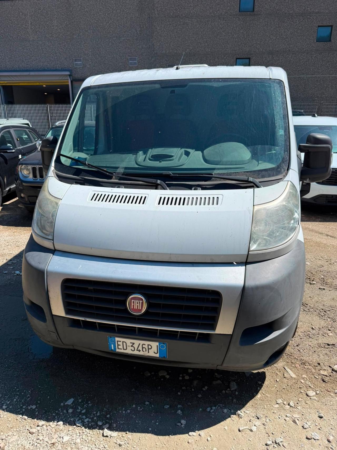 Fiat Ducato 35 2.3 MJT PC-TN 3p. Furgone MOTORE ROTTO
