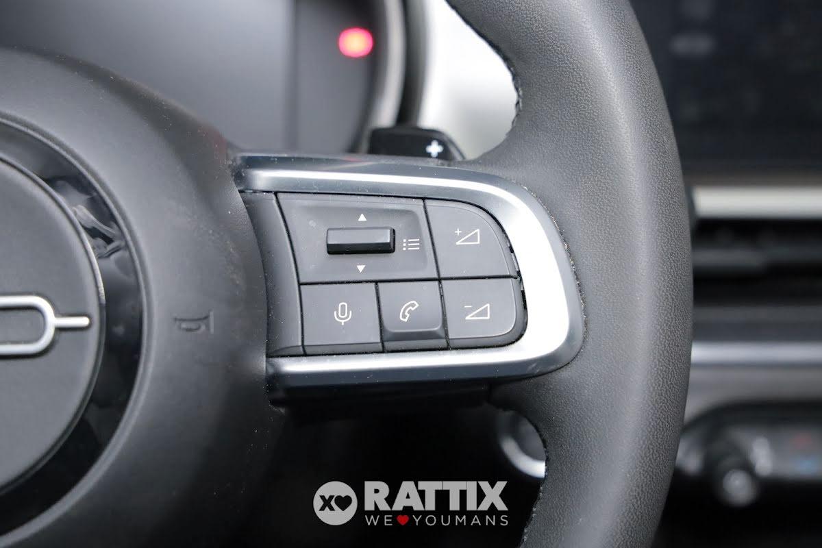 Fiat 600 1.2 hybrid La Prima