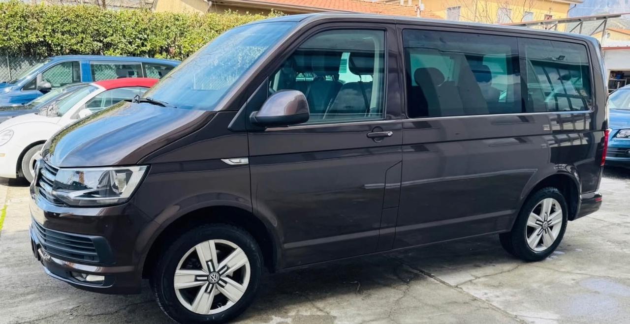 Volkswagen Caravelle 2.0 TDI 150CV DSG 4 Motion PC Comfortline
