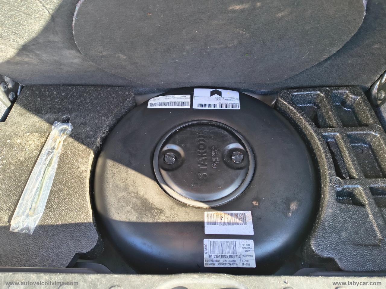 FIAT Panda 1.2 EasyPower City Life