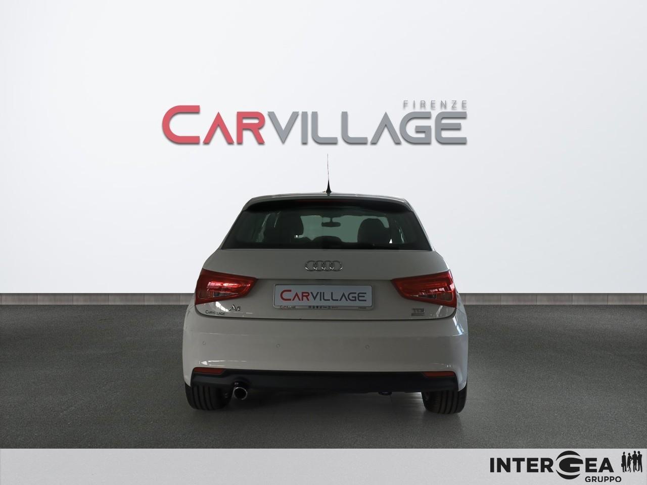 AUDI A1 Sportback 1.4 tdi