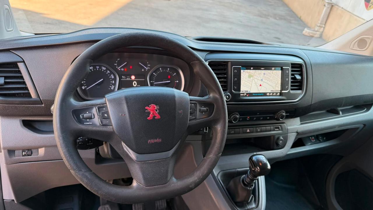 PEUGEOT EXPERT 122CV 2016