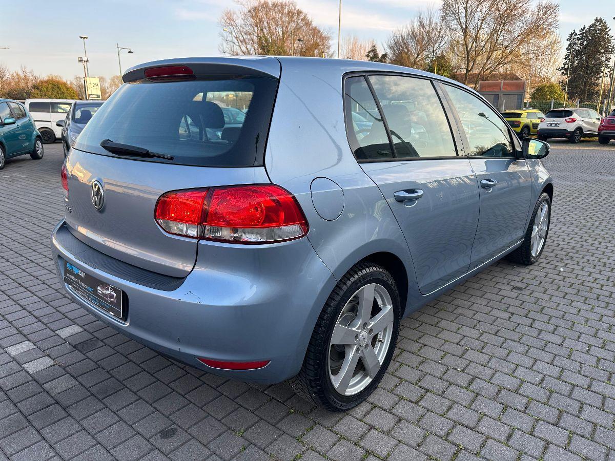 VOLKSWAGEN - GOLF 6 1.4 BENZINA NEOPATENTATI