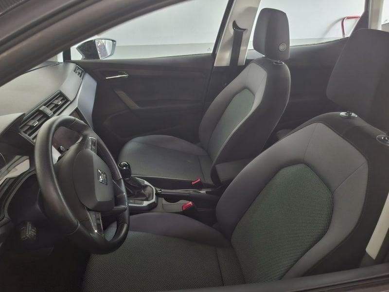 SEAT Arona 2017 1.0 ecotsi Black Edition 95cv