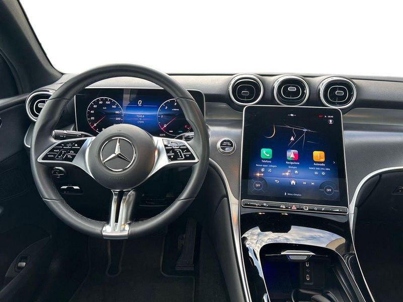 Mercedes-Benz GLC Coupé GLC Coupe - C254 GLC Coupe 220 d Advanced 4matic auto