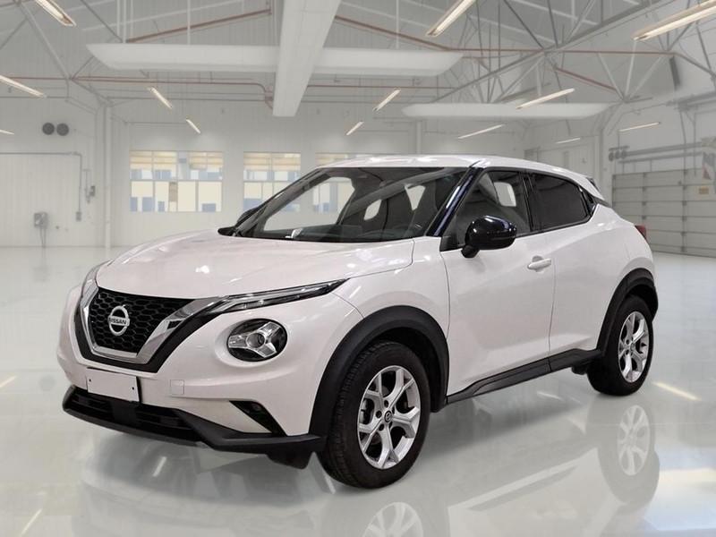 NISSAN JUKE 1.0 DIG-T 117 N-Connecta Mt