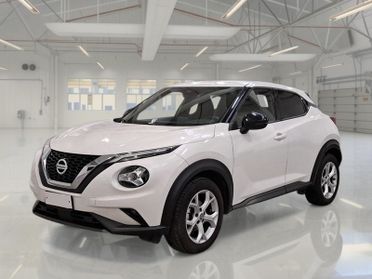 NISSAN JUKE 1.0 DIG-T 117 N-Connecta Mt