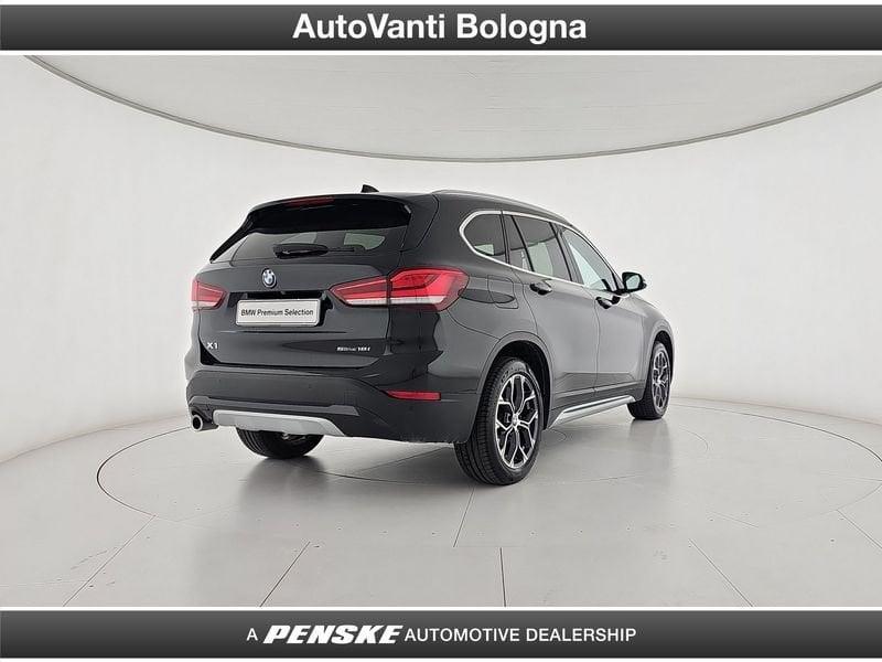 BMW X1 X1 sdrive18i xLine Plus 136cv auto